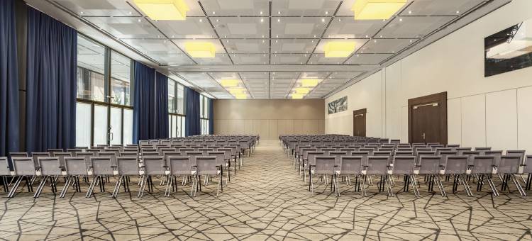 柏林滨河喜来登大酒店(Sheraton Berlin Grand Hotel Esplanade)图片