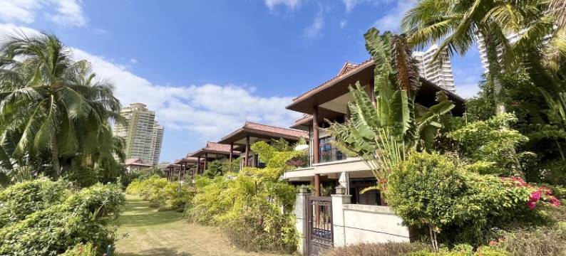 香水君澜别墅(滨海大道1号分店)图片