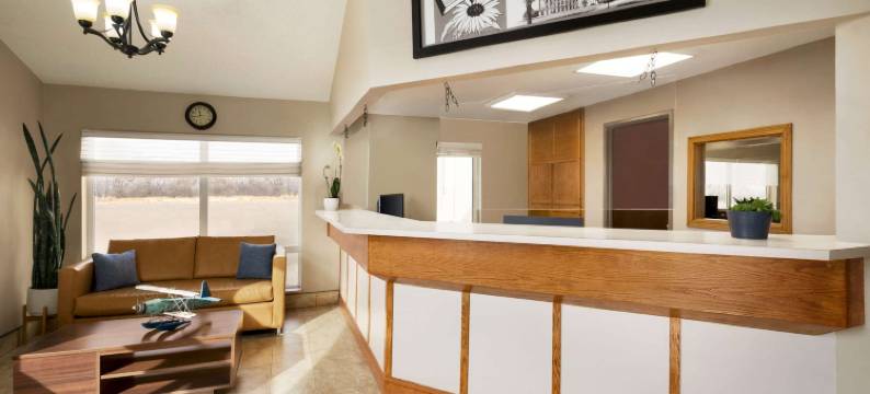 堪萨斯利伯勒速8酒店(Super 8 by Wyndham Liberal KS)图片