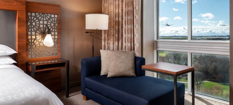 多伦多机场喜来登酒店及会议中心(Sheraton Toronto Airport Hotel & Conference Centre)图片