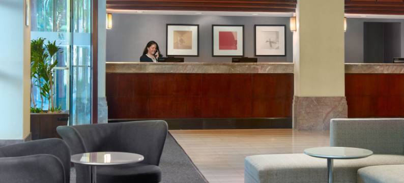 亚特兰大万豪套房酒店(Atlanta Marriott Suites Midtown)图片