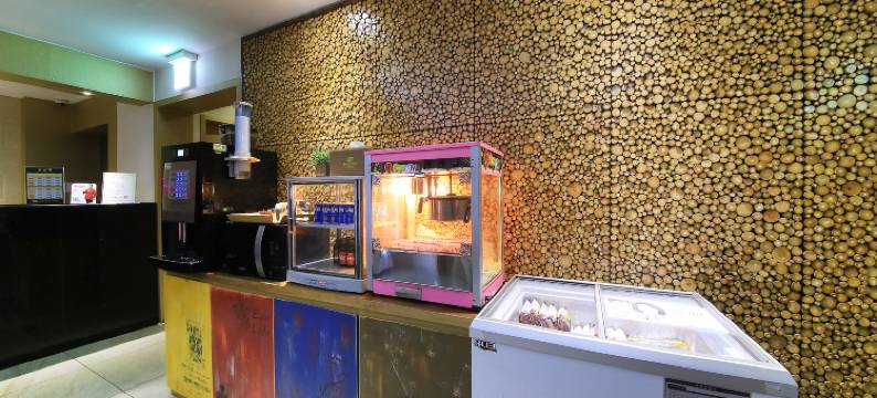 仁川富平香波酒店(Incheon (Bupyeong) Shampoo)图片