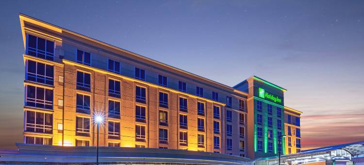 Holiday Inn 阿德莫尔 - 会议中心(Holiday Inn ARDMORE I-35 by IHG)图片