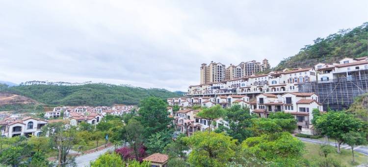 小君度假别墅图片