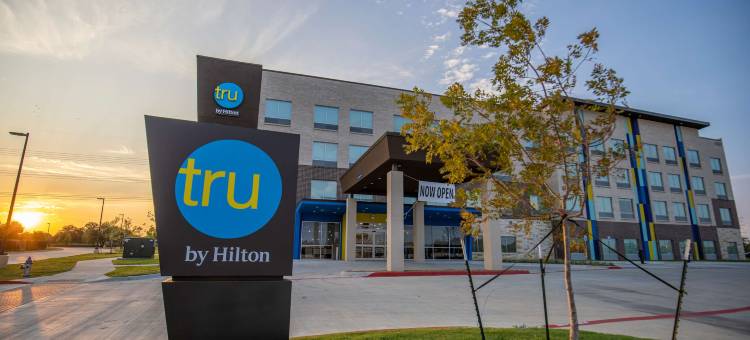 达拉斯艾伦希尔顿Tru酒店(Tru by Hilton Allen Dallas)图片