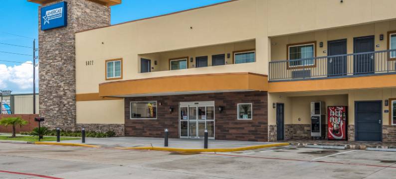 休斯顿6号高速公路美洲佳值套房酒店(Americas Best Value Inn & Suites Houston at Hwy 6)图片