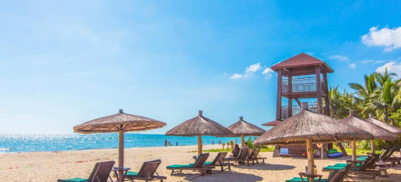 旅行家海景美宿(三亚湾椰梦长廊店)图片