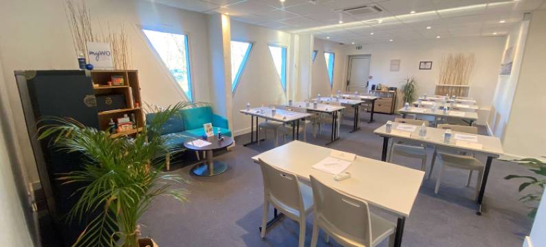 阿波罗尼亚国际酒店(Sure Hotel by Best Western Bordeaux Lac)图片