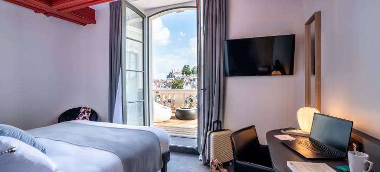Best Western Plus Hotel de la Cite Royale图片