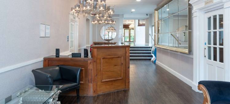 The Jephson Hotel, BW Signature Collection图片