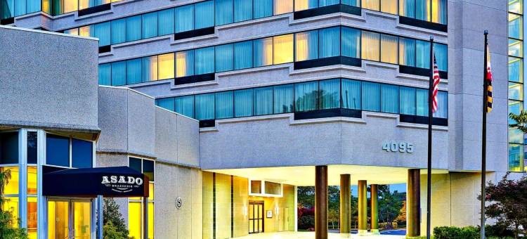 大学公园北 - 华盛顿特区温德姆酒店(Wyndham College Park North / Washington DC Area)图片