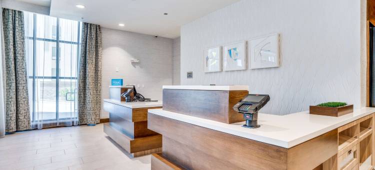 希尔顿花园酒店 北达拉斯中央高速公路(Hilton Garden Inn North Dallas Central Expy)图片