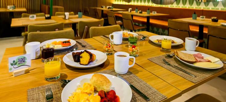 雷布萨斯希尔顿花园酒店(Hilton Garden Inn Rebouças)图片