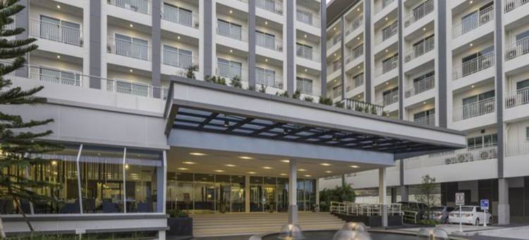 安美达邦帕空坎塔里酒店及服务式公寓(Kantary Hotel, Amata Bangpakong)图片