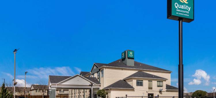 凯艺套房酒店(Quality Inn & Suites)图片