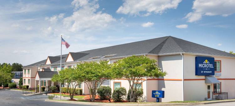 Microtel Inn & Suites by Wyndham Columbia/Fort Jackson N图片