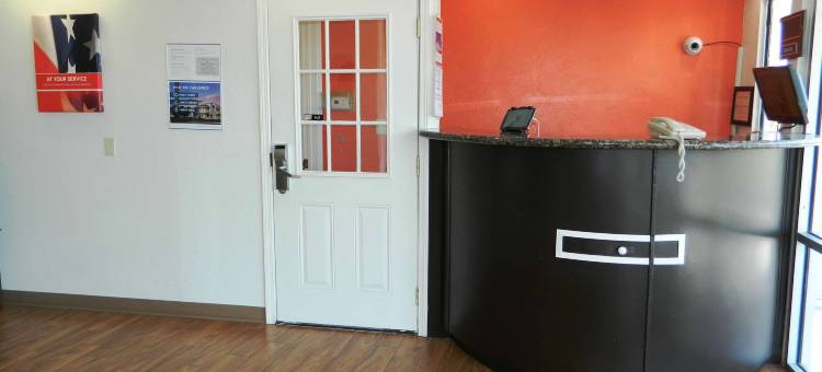 俄克拉何马城剑桥汽车旅馆(Motel 6 Oklahoma City, OK - Airport East)图片