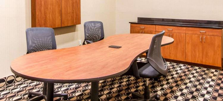 格林维尔I-65凯艺套房酒店(Quality Inn & Suites Greenville I-65)图片