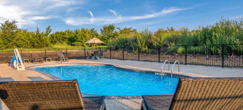 迪索托-达拉斯南舒适套房酒店(Comfort Suites DeSoto Dallas South)图片