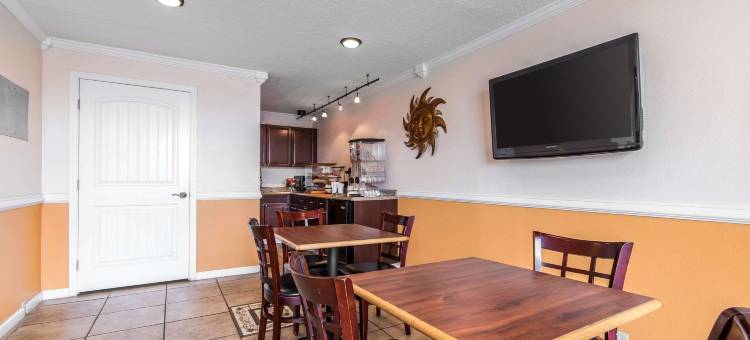 罗德威酒店(Rodeway Inn)图片