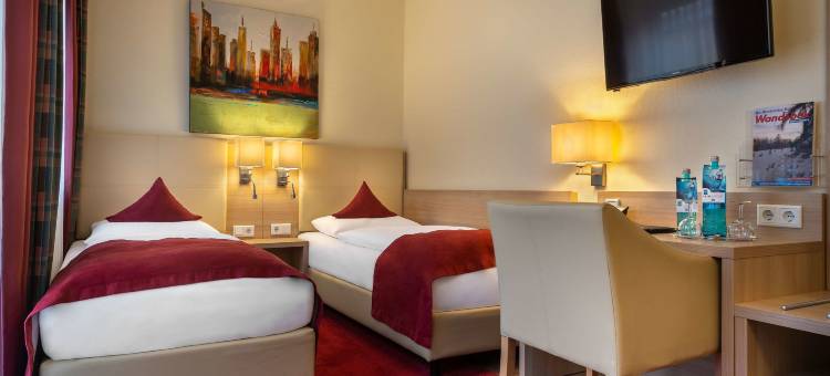 洲际酒店集团的加纳汉堡万德斯贝克集市广场(Garner Hotel Hamburg - Wandsbek Marktplatz)图片