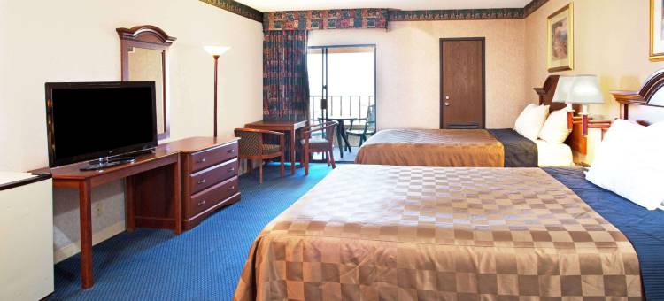 Travelodge by Wyndham Sunset-Huntington Beach Ocean Front图片