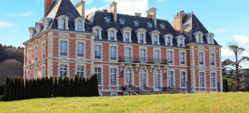 哈尔西恩拉苏特兰温德姆度假酒店(Wyndham Halcyon Resort la Souterraine)图片