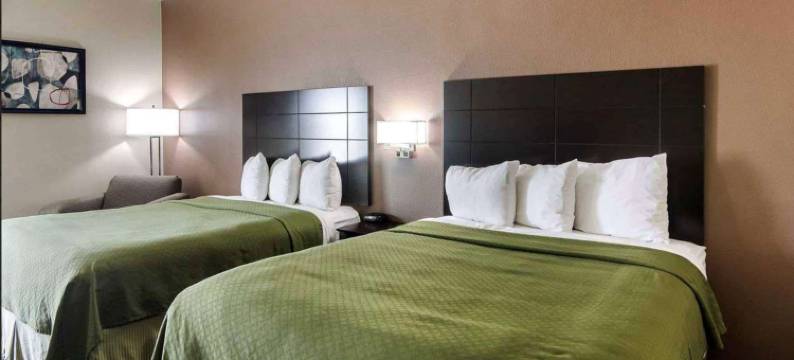 沃斯堡北部化石溪戴斯温德姆酒店(Days Inn by Wyndham Fort Worth North / Fossil Creek)图片