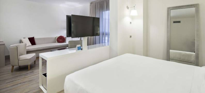 米兰会议中心诺瀚酒店(NH Milano Congress Centre)图片