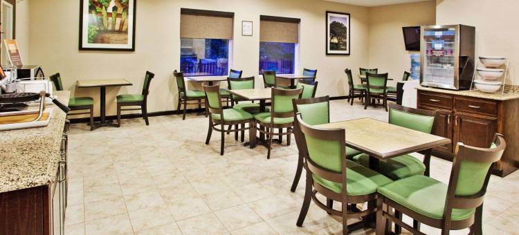 舒适酒店(Comfort Inn)图片