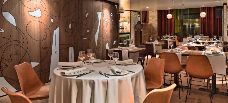 H10特里贝卡旅馆(H10 Tribeca)图片