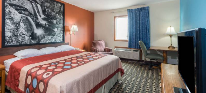 斯汤顿温德姆速8酒店(Super 8 by Wyndham Staunton)图片