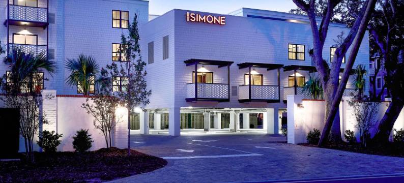 西蒙酒店(Hotel Simone)图片