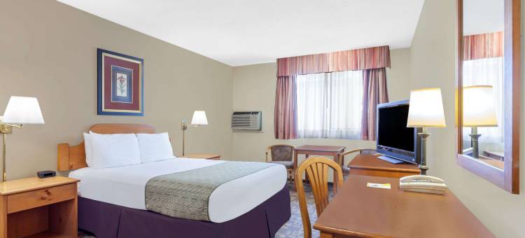 贝灵厄姆戴斯酒店(Days Inn by Wyndham Bellingham)图片