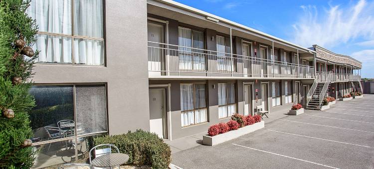 拉格兰舒适酒店(Comfort Inn on Raglan)图片