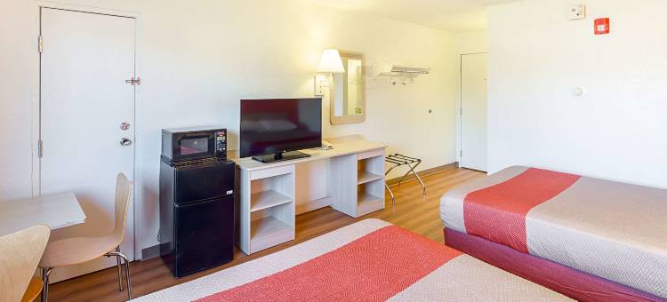 斯波坎东部6号汽车旅馆(Motel 6 Spokane, WA - East)图片