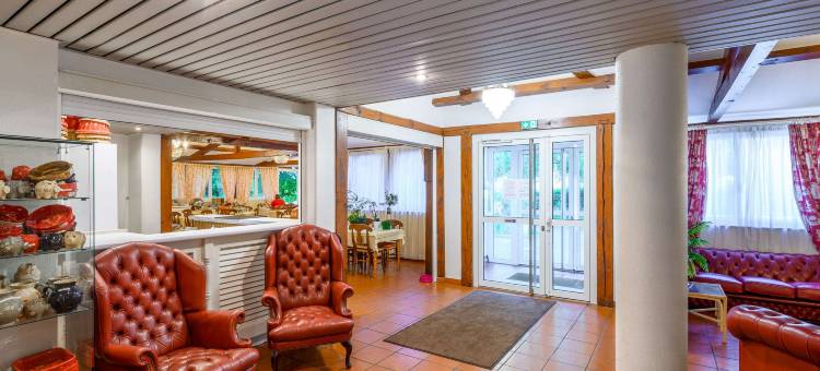 韦尔特舒适酒店(Hotel Strasbourg - Montagne Verte & Restaurant Louisiane)图片