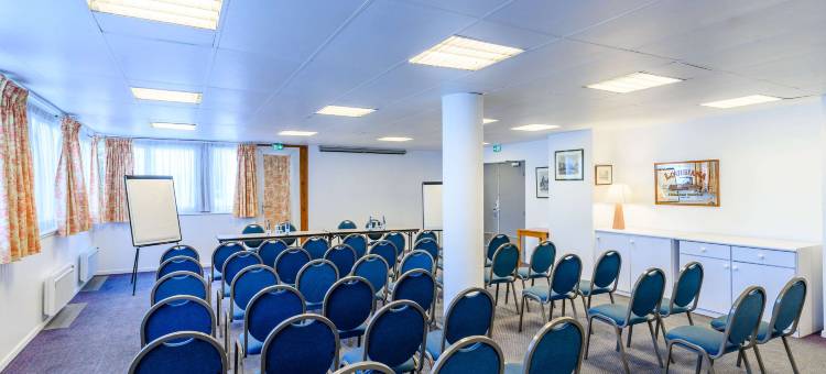 韦尔特舒适酒店(Hotel Strasbourg - Montagne Verte & Restaurant Louisiane)图片