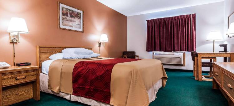 霍尔德里奇的罗德威酒店(Rodeway Inn)图片