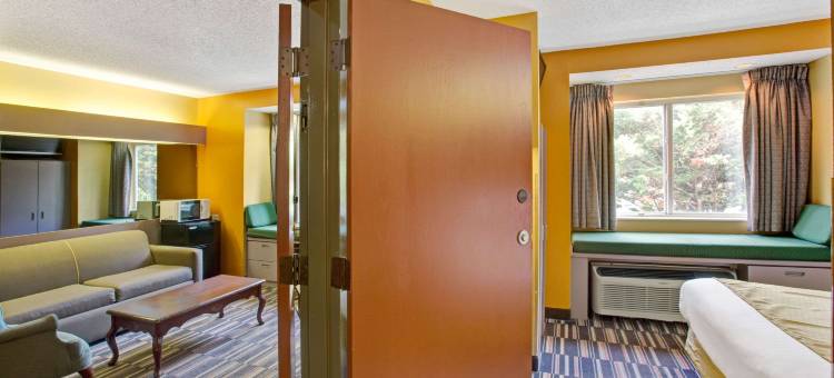 温加特林堡麦客达套房酒店(Microtel Inn & Suites by Wyndham Gatlinburg)图片