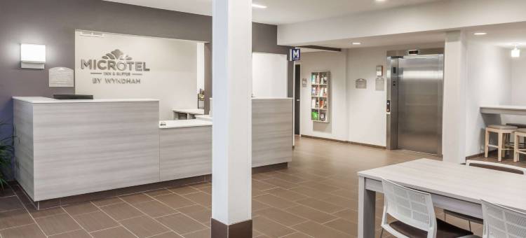 西法戈-近医疗中心温德姆麦客达套房酒店(Microtel Inn & Suites by Wyndham West Fargo Medical Center)图片