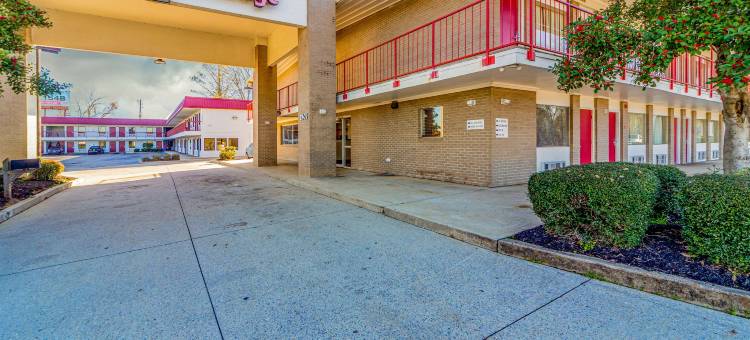 伊克诺旅馆梅里迪恩南(Econo Lodge Meridian South)图片