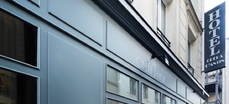 安庭巴黎歌剧院​​酒店(近老佛爷百货)(Hotel Opéra d'Antin)图片