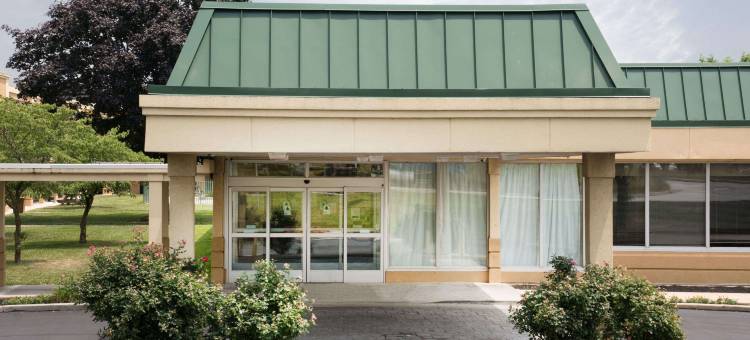 约克温德姆戴斯套房酒店(Days Inn & Suites by Wyndham York)图片