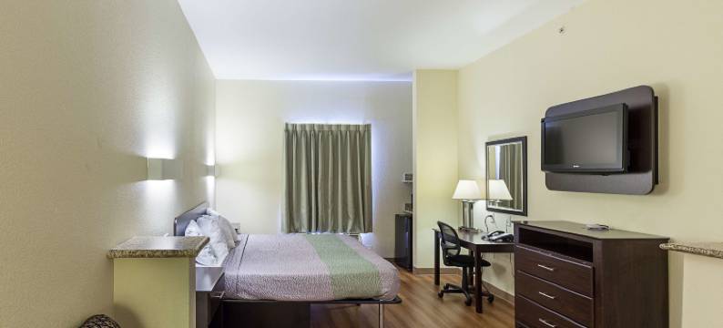 沃斯堡6号汽车旅馆(Motel 6 Fort Worth, TX)图片