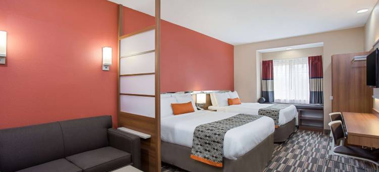沃尔特伯勒温德姆麦客达酒店(Microtel Inn & Suites by Wyndham Walterboro)图片