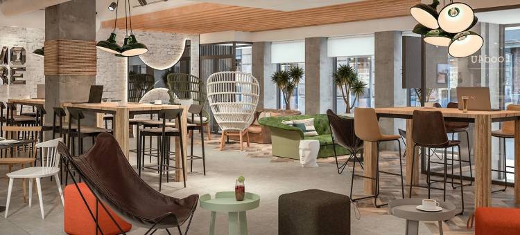 宜必思尚品桑坦德酒店(ibis Styles Santander)图片