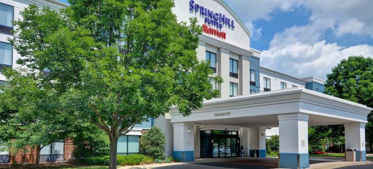 SpringHill Suites Lexington Near the University of Kentucky图片