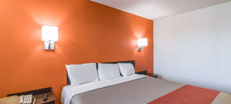 马里兰奥登顿米迪堡 6 号汽车旅馆(Motel 6 Odenton, MD - Fort Meade)图片