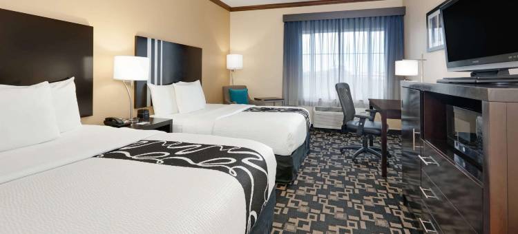 大斯普林拉昆塔温德姆套房酒店(La Quinta Inn & Suites by Wyndham Big Spring)图片